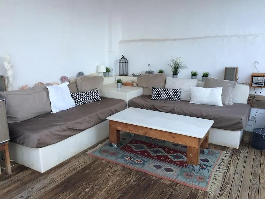 Holiday home Pedregalejo Gabriel Y Galan 3 Villa Malaga