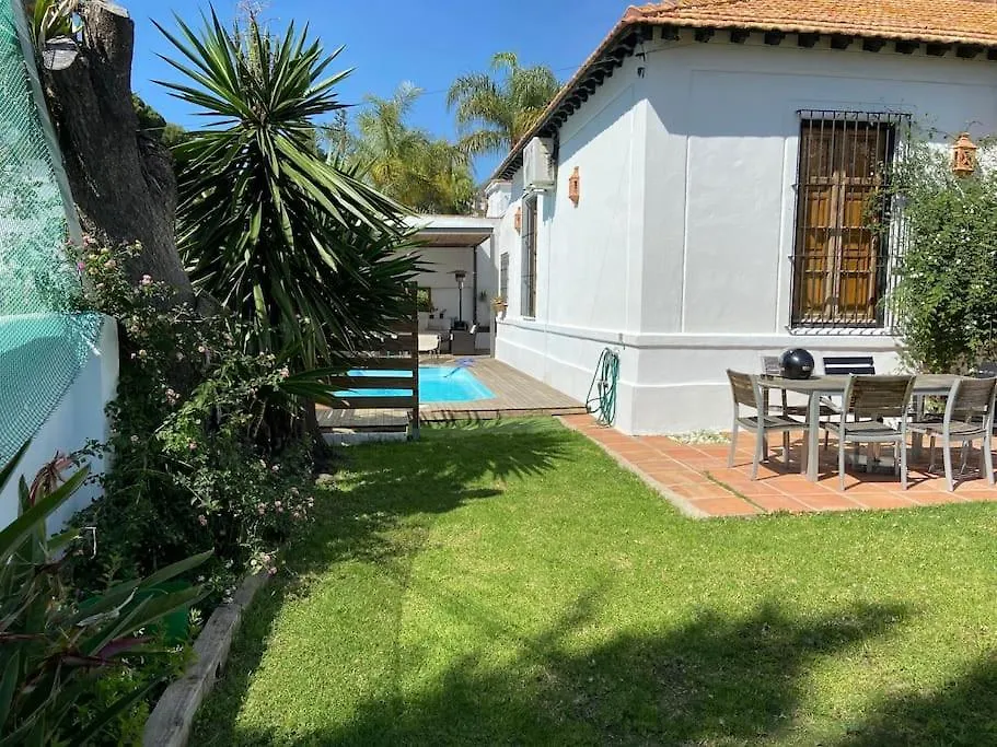 Pedregalejo Gabriel Y Galan 3 Villa Malaga Spain