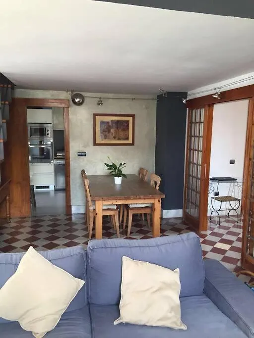 Holiday home Pedregalejo Gabriel Y Galan 3 Villa Malaga