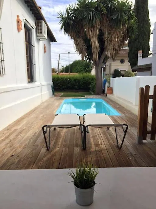 Pedregalejo Gabriel Y Galan 3 Villa Malaga Spain