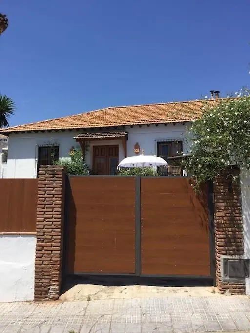 Pedregalejo Gabriel Y Galan 3 Villa Malaga Spain
