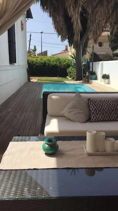 Holiday home Pedregalejo Gabriel Y Galan 3 Villa Malaga