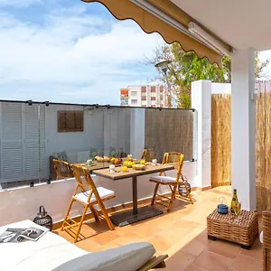  Apartment Livemalaga San Telmo