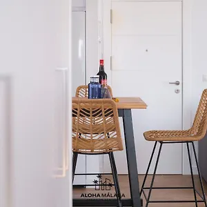 Oasis Beach, Pedregalejo By Alohamalaga Appartement