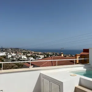 Casa Con Vistas Y Piscina Privada Сasa de vacaciones