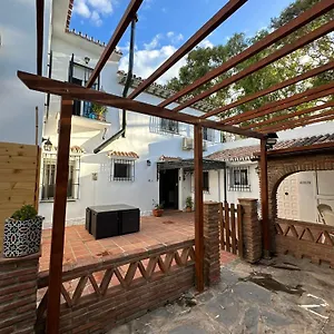 Casa Con Gran Terraza Privada Сasa de vacaciones