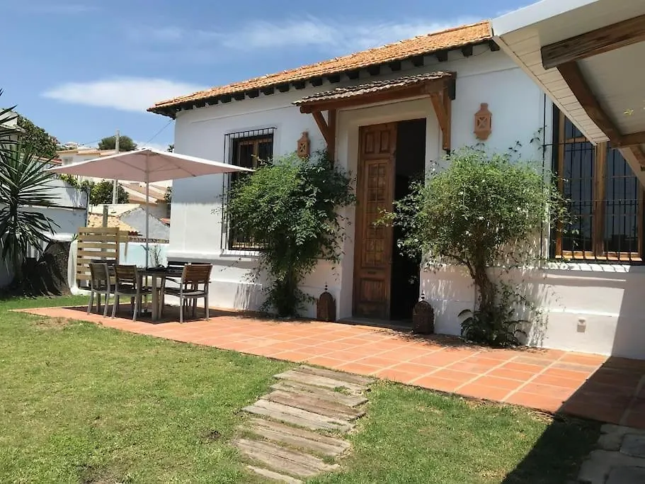 Villa Pedregalejo Gabriel Y Galan 3 Málaga 0*,  España