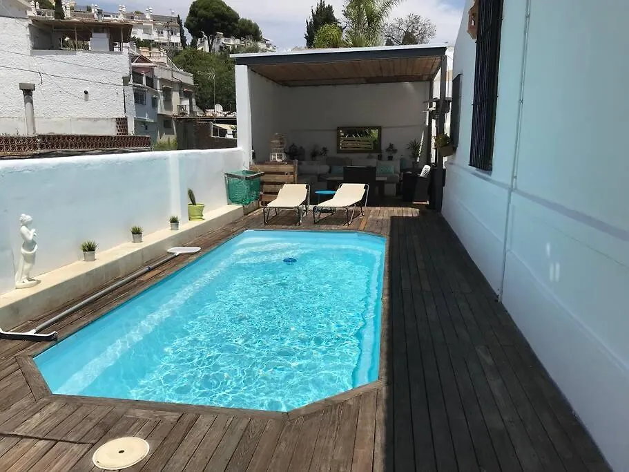 Villa Pedregalejo Gabriel Y Galan 3 Málaga