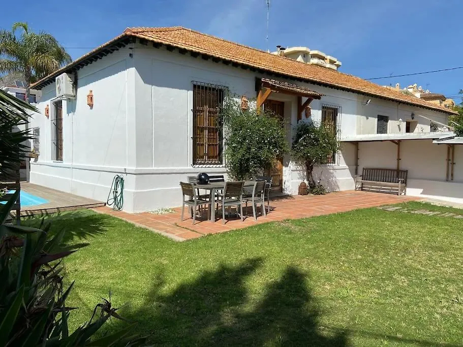 Holiday home Pedregalejo Gabriel Y Galan 3 Villa Malaga Spain