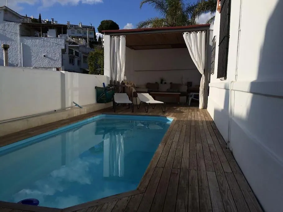Pedregalejo Gabriel Y Galan 3 Villa Malaga